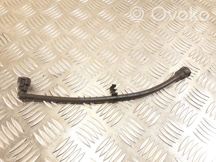 Volvo S60 Tube d'admission d'air 32222163