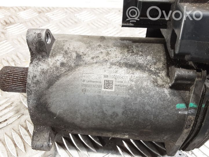 Volvo S60 Crémaillère de direction assistée électrique 7802277746