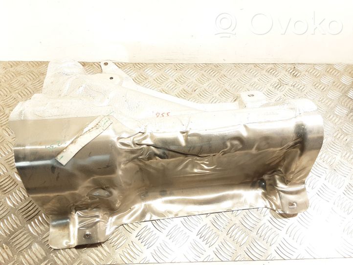 Volvo S60 Bouclier thermique d'échappement 31694984