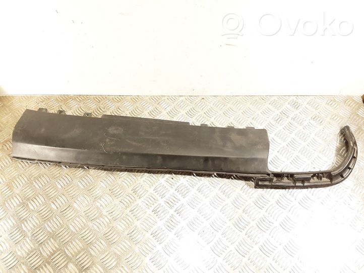 Volvo S60 Rear bumper lower part trim 31323870