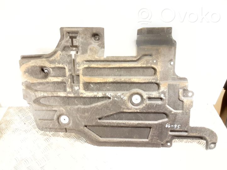 Volvo S60 Couvre soubassement arrière 31420485