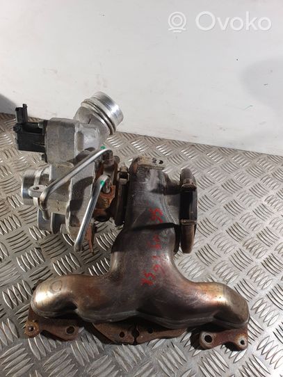 Volvo S60 Turboahdin 31459815