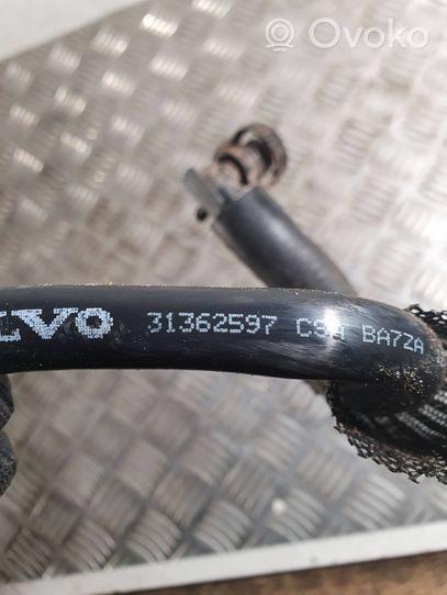 Volvo XC90 Przewód hamulcowy podciśnieniowy 31362597