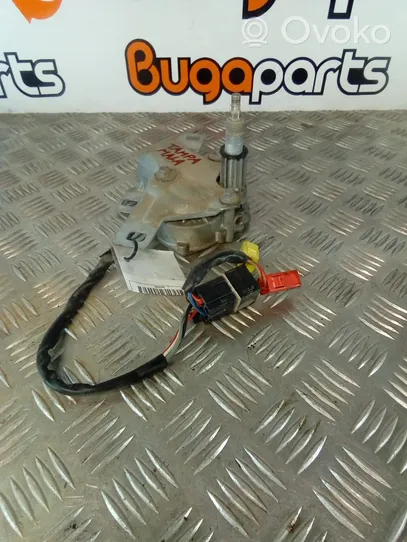 Peugeot 106 Motor del limpiaparabrisas trasero 