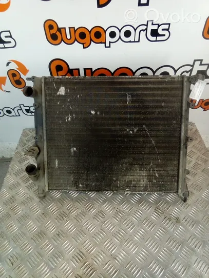 Renault Clio I Coolant radiator 