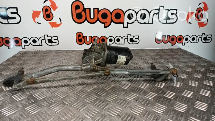 Fiat Punto (188) Motor del limpiaparabrisas 