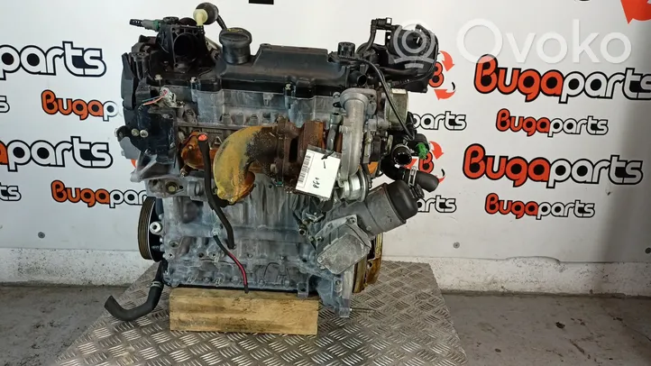 Citroen C3 Moteur 