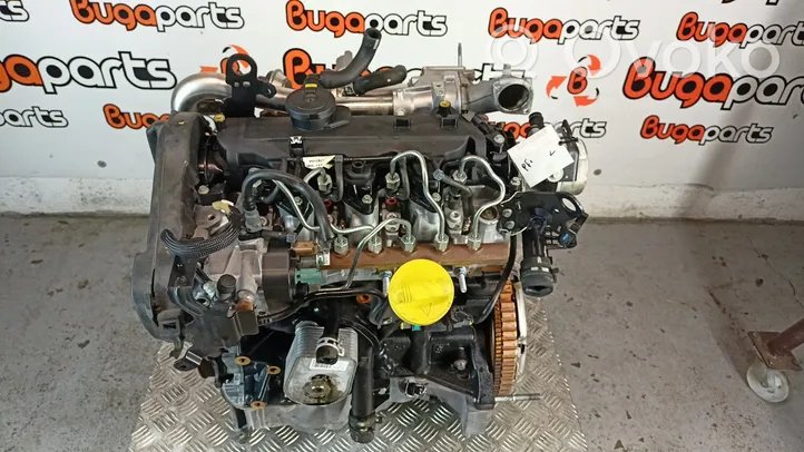 Renault Clio III Motor 