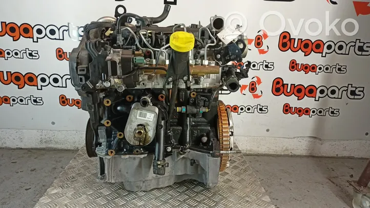 Renault Clio III Motor 