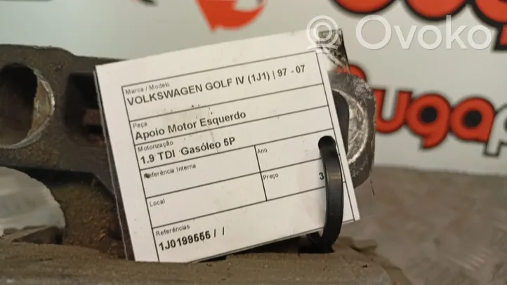 Volkswagen Golf IV Moottorin kiinnikekorvake 