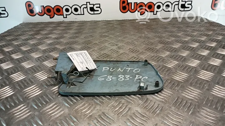 Fiat Punto (188) Bouchon, volet de trappe de réservoir à carburant 