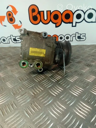 Ford Fiesta Air conditioning (A/C) compressor (pump) 