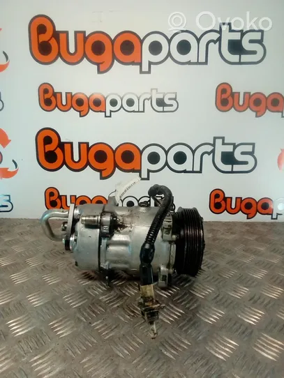 Citroen Berlingo Air conditioning (A/C) compressor (pump) 