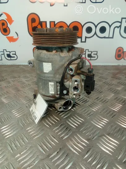 Seat Ibiza III (6L) Compressore aria condizionata (A/C) (pompa) 