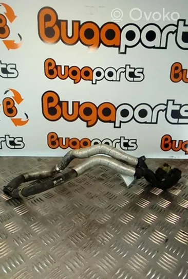 Opel Astra G Durite de refroidissement tube 