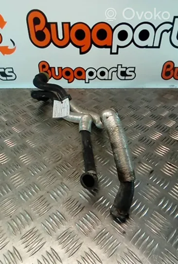 Opel Astra G Durite de refroidissement tube 