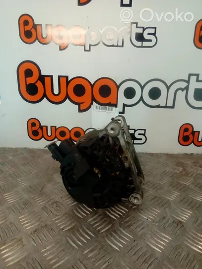 Peugeot 206 Alternator 