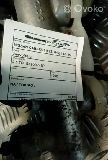 Nissan Cab Star Stabdžių vakuumo pūslė 