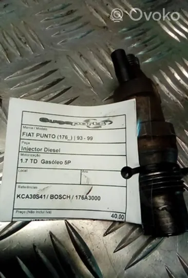 Fiat Punto (176) Injecteur de carburant 