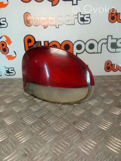 Hyundai Accent Tailgate rear/tail lights 