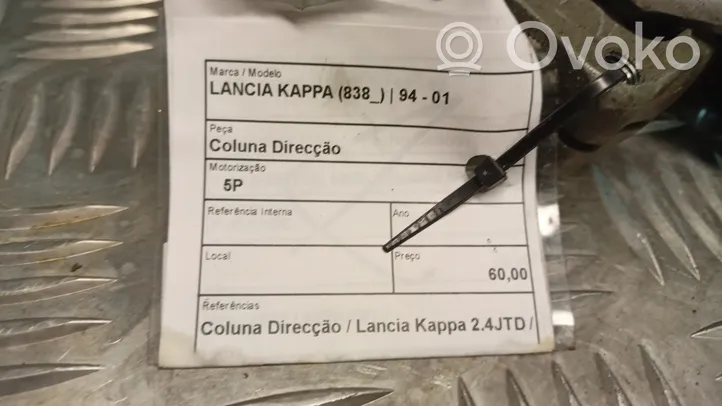 Lancia Kappa Uchwyt / Rączka regulacji kierownicy 