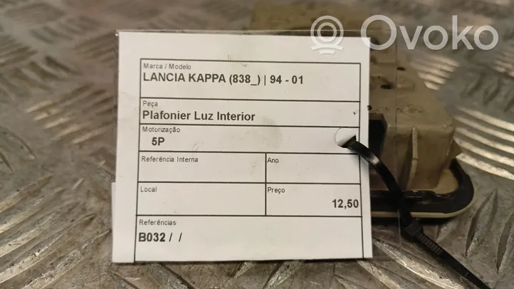 Lancia Kappa Spottivalo 