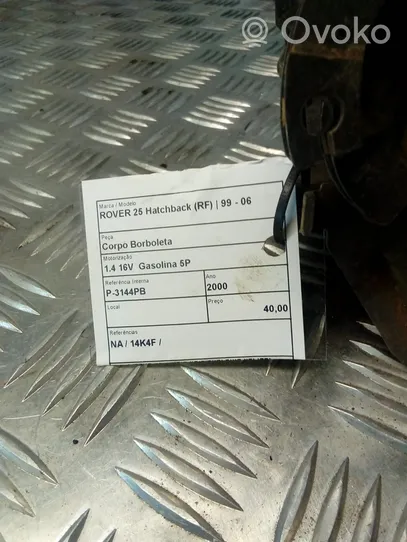 Rover 25 Degvielas maģistrālā caurule 