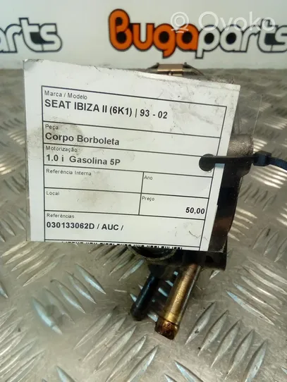 Seat Ibiza II (6k) Polttoainepääputki 