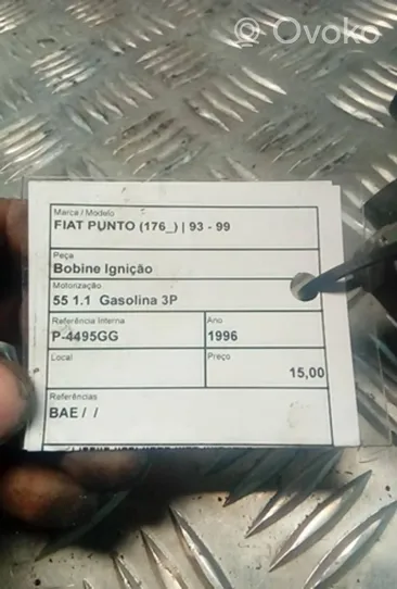Fiat Punto (176) Sytytyksen jakaja 