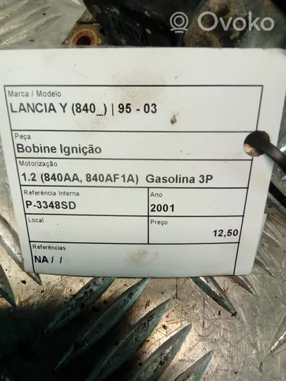 Lancia Y 840 Aparat / Rozdzielacz zapłonu 