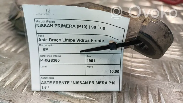 Nissan Primera Pyyhinkoneiston lista 