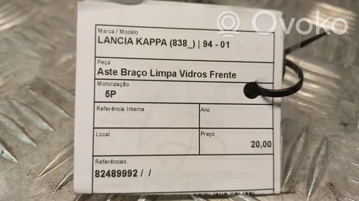 Lancia Kappa Podszybie przednie 