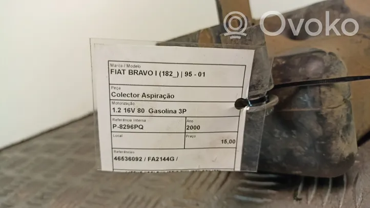 Fiat Bravo - Brava Kolektor ssący 
