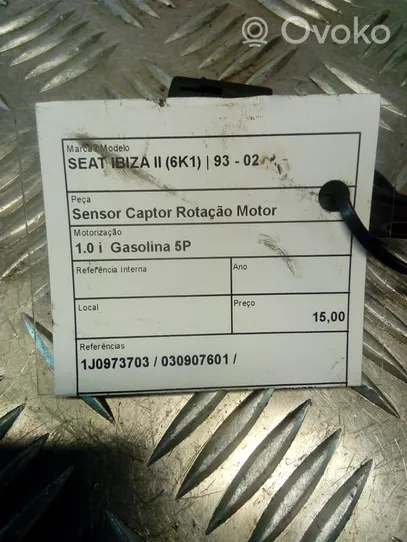 Seat Ibiza II (6k) Faisceau de câblage pour moteur 