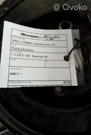 Opel Combo C Blocco motore 
