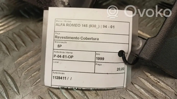 Alfa Romeo 145 - 146 Kattoverhoilu 