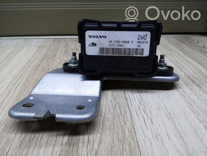 Volvo V70 Датчик ESP (системы стабильности) (датчик продольного ускорения) 30667843AA