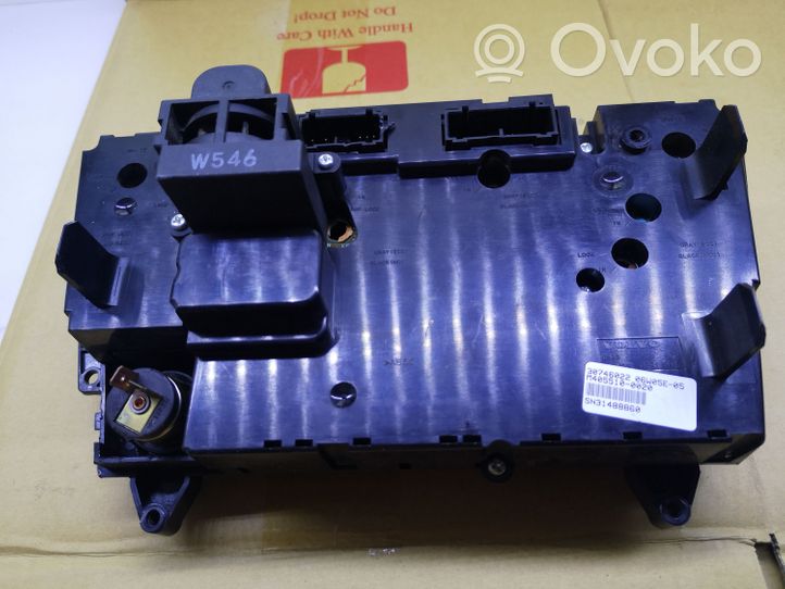 Volvo XC70 Panel klimatyzacji 30746022