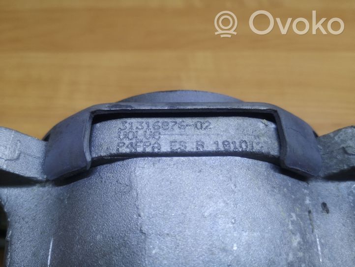 Volvo S60 Dzinēja spilvens 3131687602