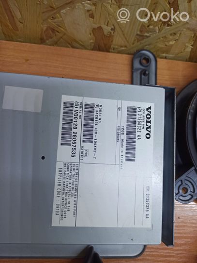 Volvo V60 Kit sistema audio 31350322AA