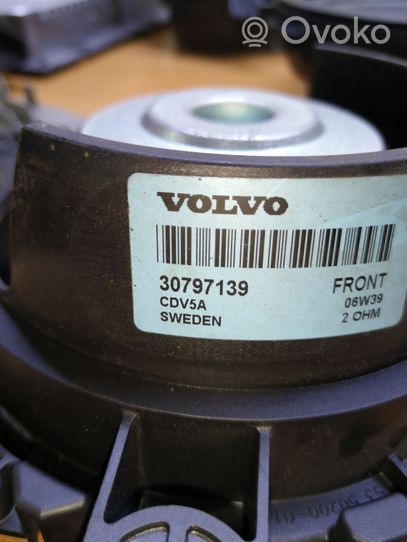 Volvo XC90 Kit sistema audio 