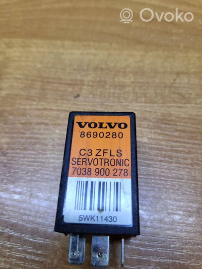 Volvo S60 Cita veida releji 7038900278