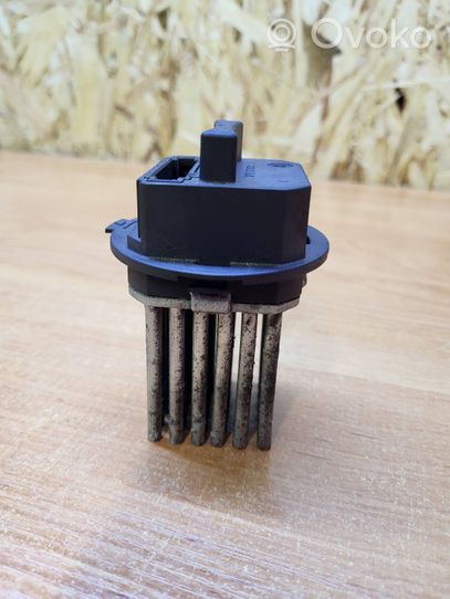 Volvo XC70 Heater blower motor/fan resistor 5HL00894120