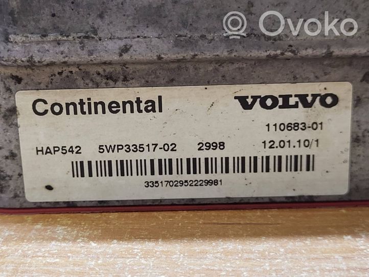 Volvo XC90 Unité de commande / module ECU à répartition de couple 5WP3351702