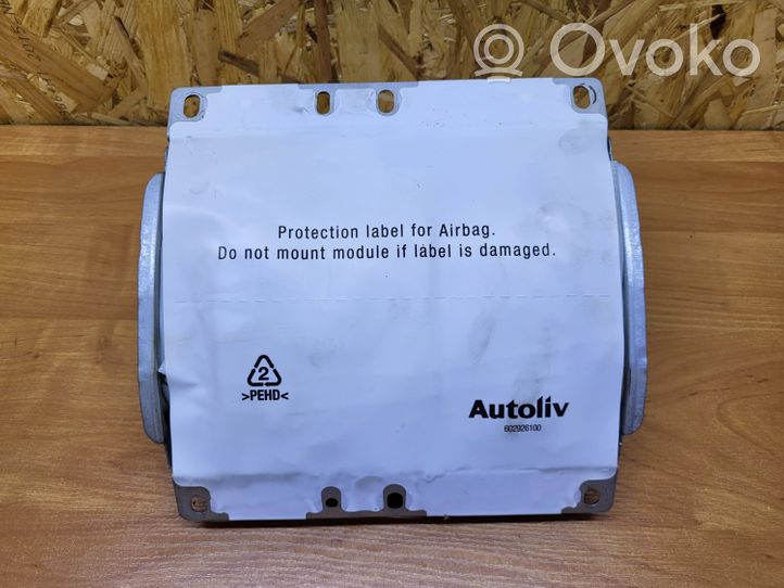 Volvo S40 Poduszka powietrzna Airbag pasażera 8623350