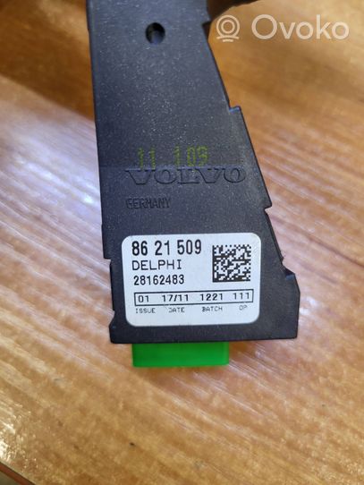 Volvo XC90 Antena / Czytnik / Pętla immobilizera 8621509