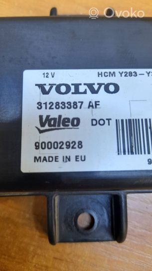 Volvo S60 Sterownik / Moduł świateł LCM 90002928