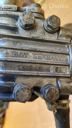 BMW 3 E92 E93 EGR valve cooler 7548415