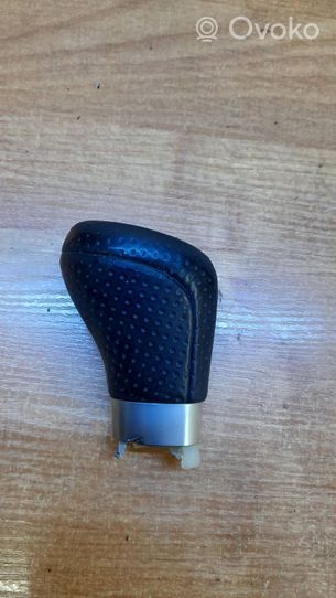 BMW 3 E92 E93 Gear lever shifter trim leather/knob 