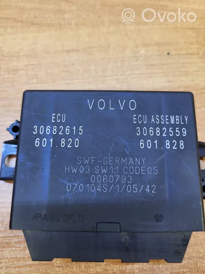 Volvo XC90 Блок управления парковки 30682559